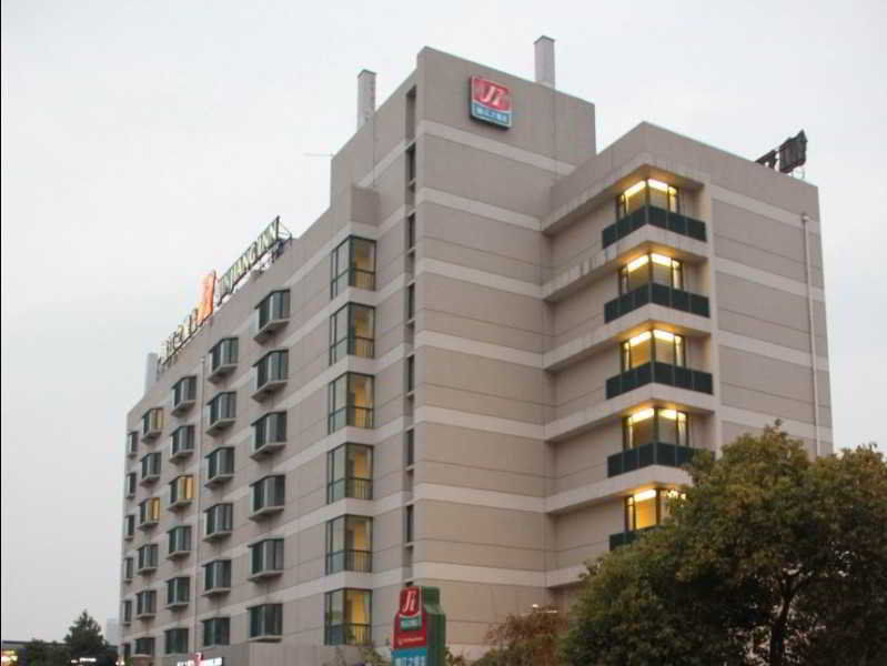 Jinjiang Inn - Metro Supermarket Nanchang  Exterior foto